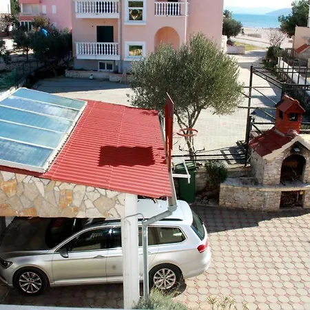 Apartman Orange S Pogledom Na More I 50m Od Plaze